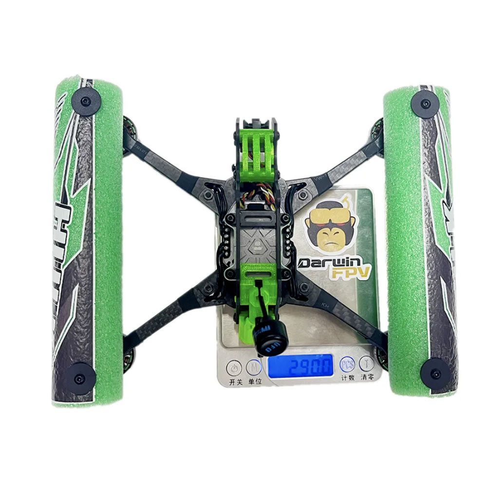 DarwinFPV HULK 6S Analogico Drone24Hours