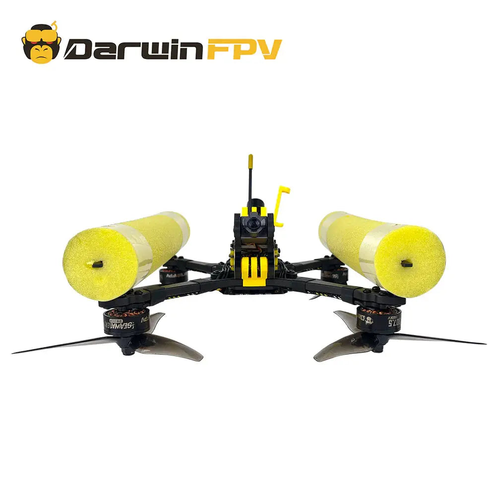 DarwinFPV HULK Ⅱ  DJI O3 Drone24Hours