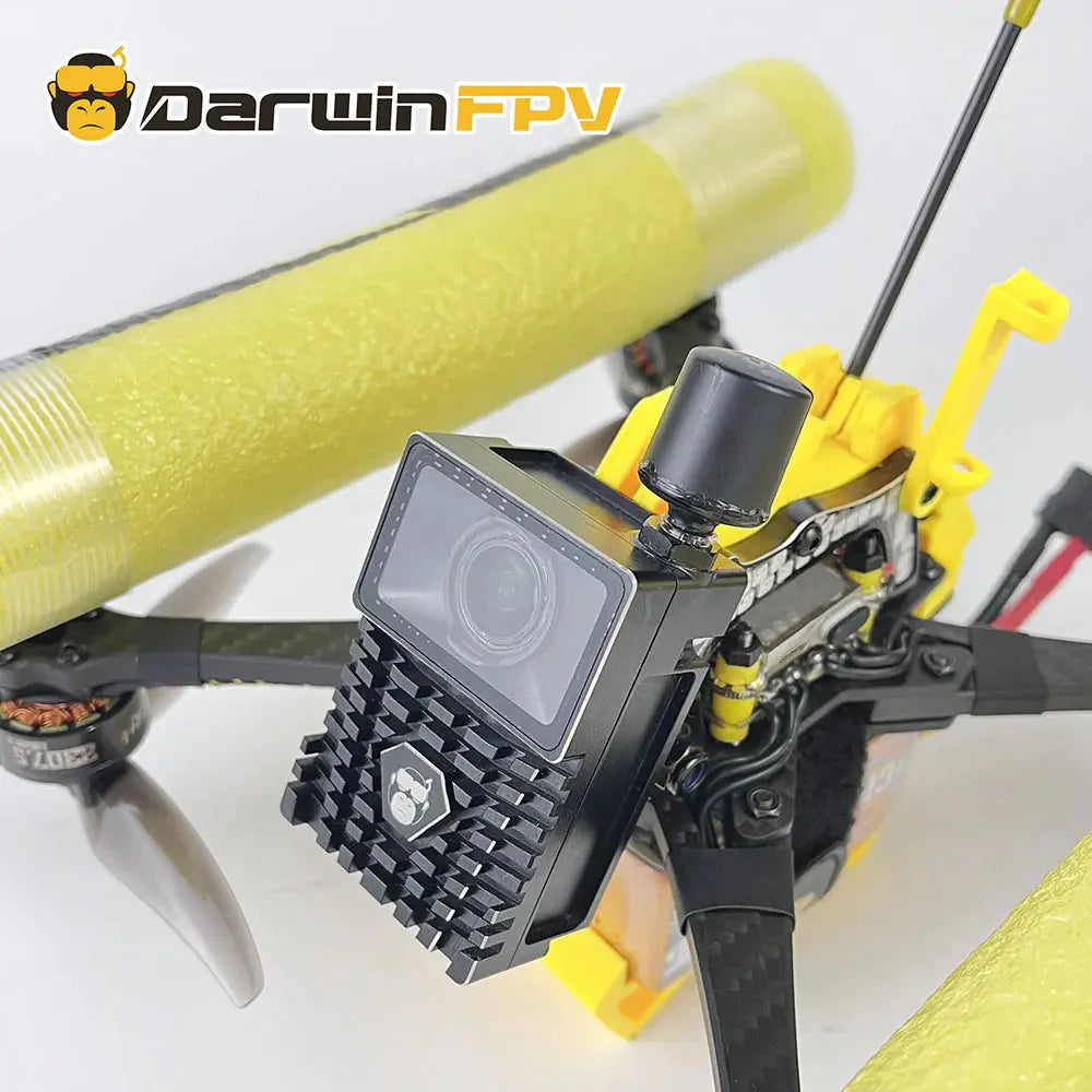 DarwinFPV HULK Ⅱ  DJI O3 Drone24Hours