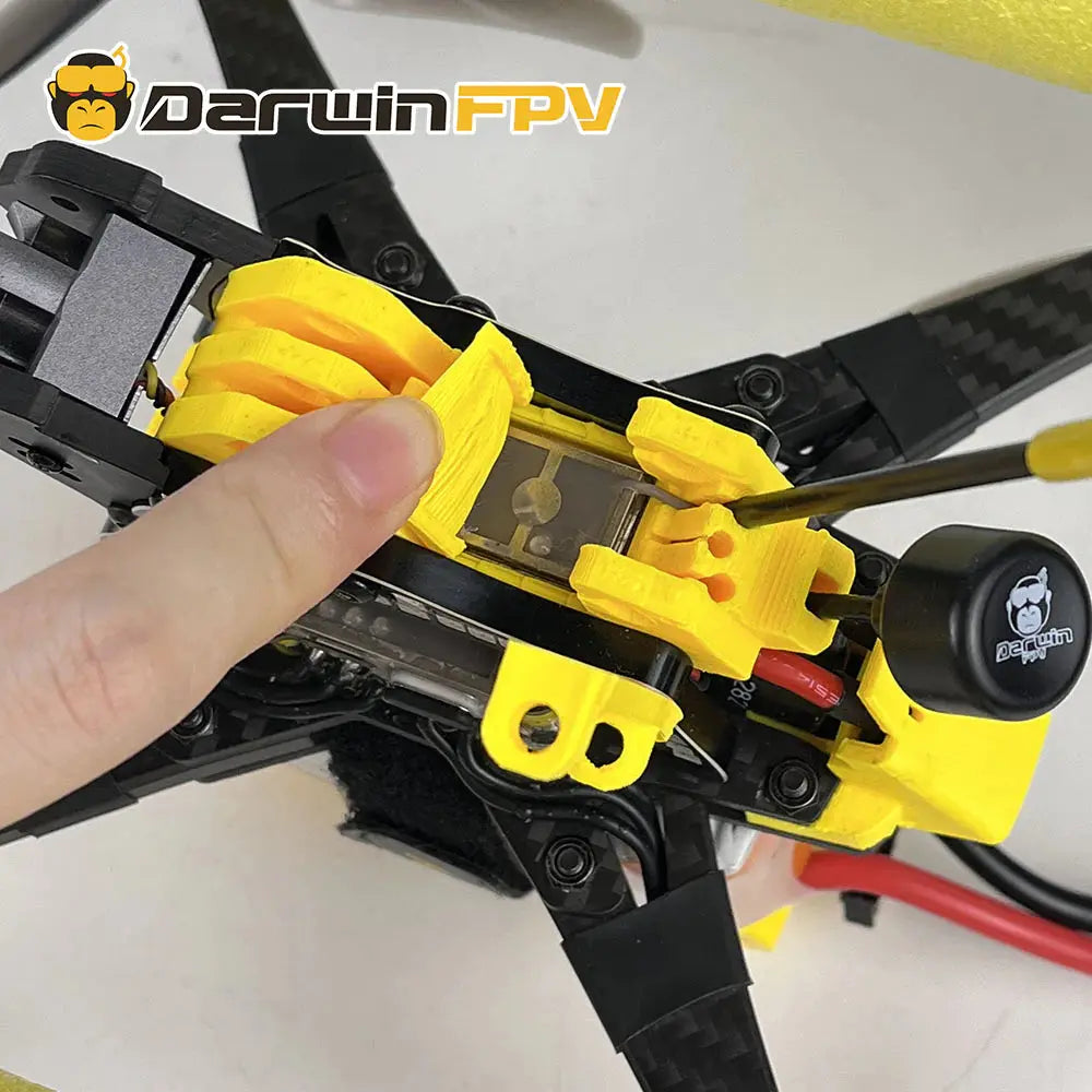 DarwinFPV HULK Ⅱ  DJI O3 Drone24Hours