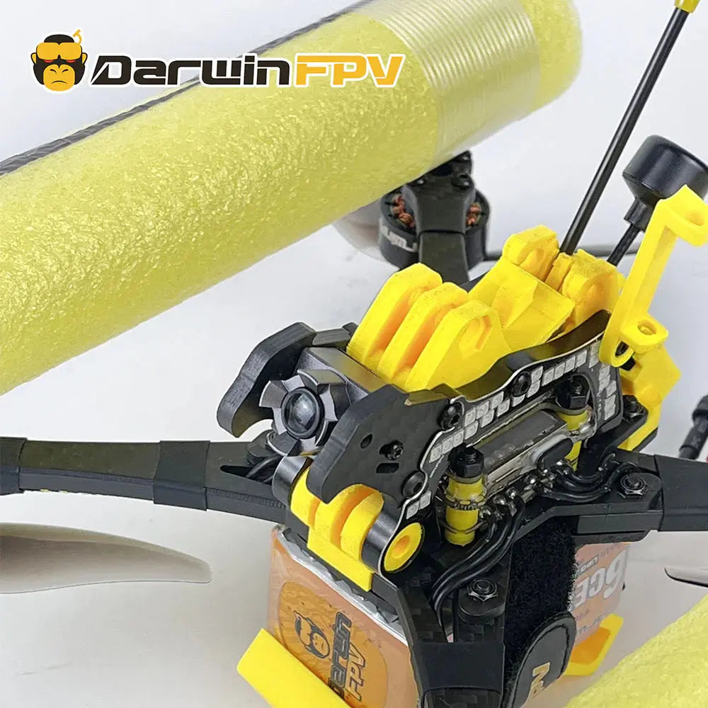 DarwinFPV HULK Ⅱ  DJI O3 Drone24Hours