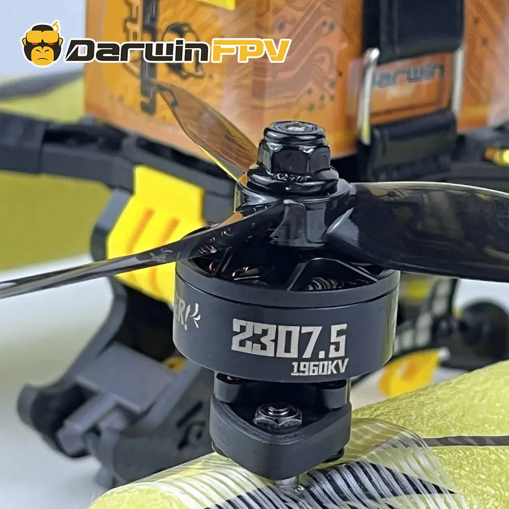 DarwinFPV HULK Ⅱ  DJI O3 Drone24Hours