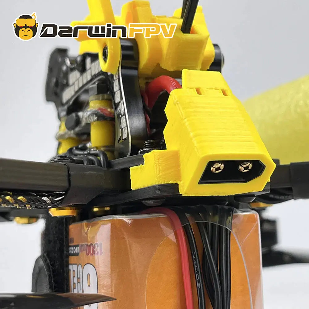 DarwinFPV HULK Ⅱ  DJI O3 Drone24Hours