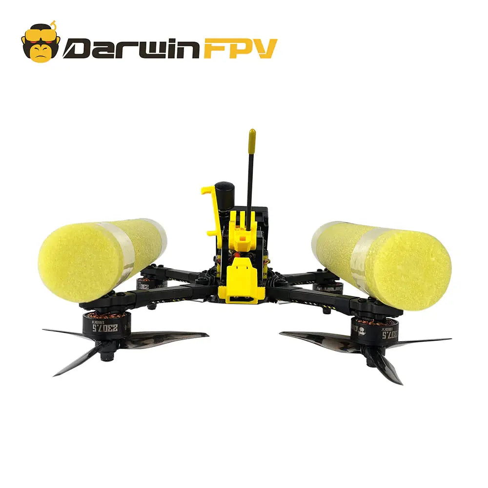 DarwinFPV HULK Ⅱ  DJI O3 Drone24Hours