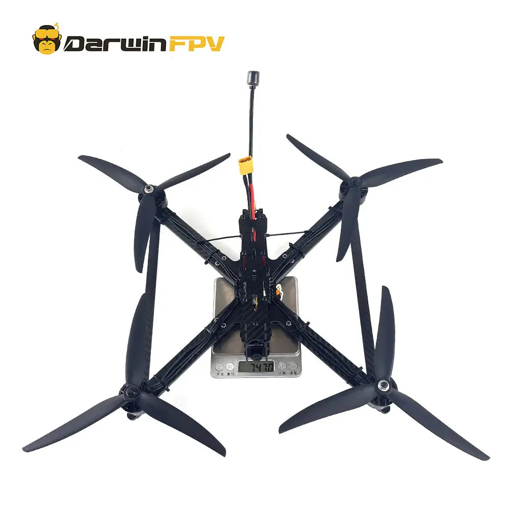 DarwinFPV X9 da 9" Drone24Hours