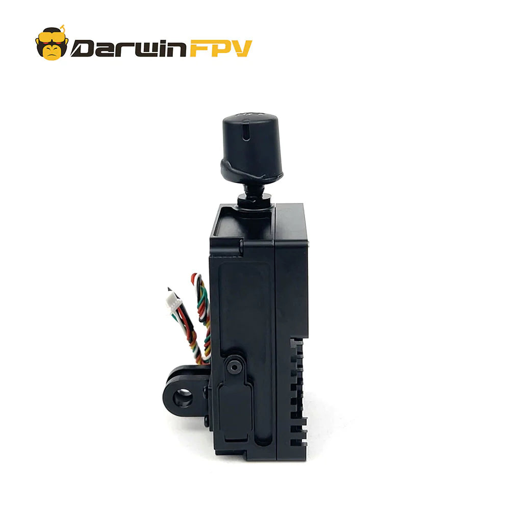 DarwinFPV DJI O3 Air Unit Custodia impermeabile in lega di alluminio CNC DarwinFPV