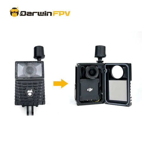 DarwinFPV DJI O3 Air Unit Waterproof Case