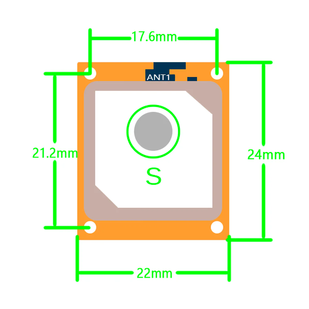 DarwinFPV GPS anti-interferenza per droni DarwinFPV