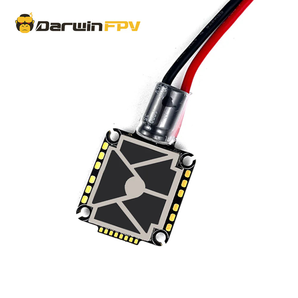 DarwinFPV "Cement" Stack impermeabile ultra resistente F4 F7 100A - Drone24Hours