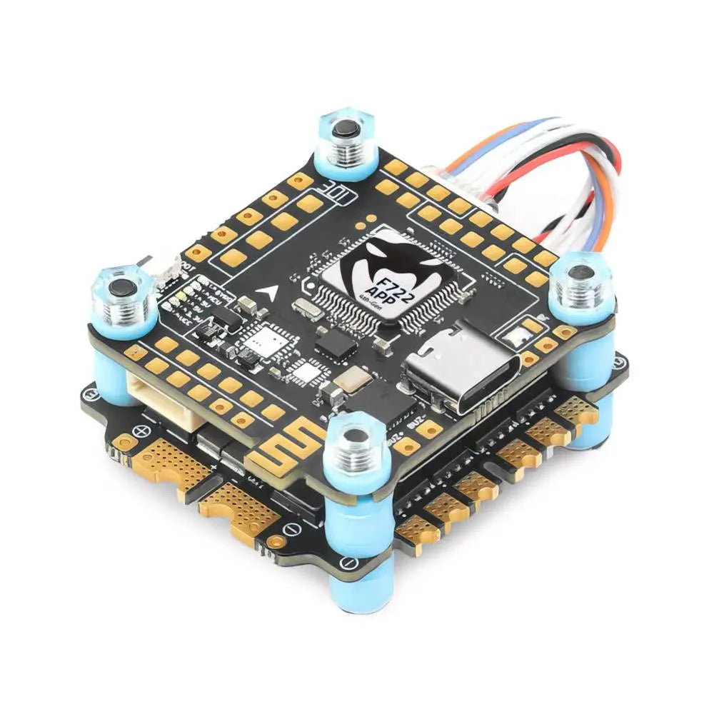 Diatone Mamba Stack MK4 F722 APP FC + 45A 3-6S Drone24Hours