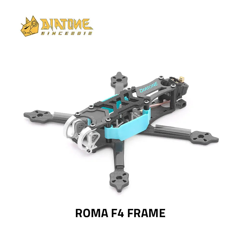 Diatone Roma F4 Frame kit Drone24Hours