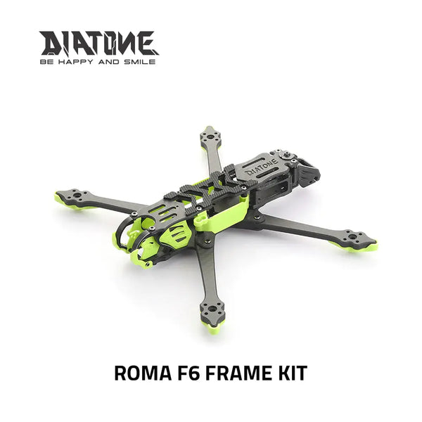 Diatone Roma F6 Frame Kit Drone24Hours