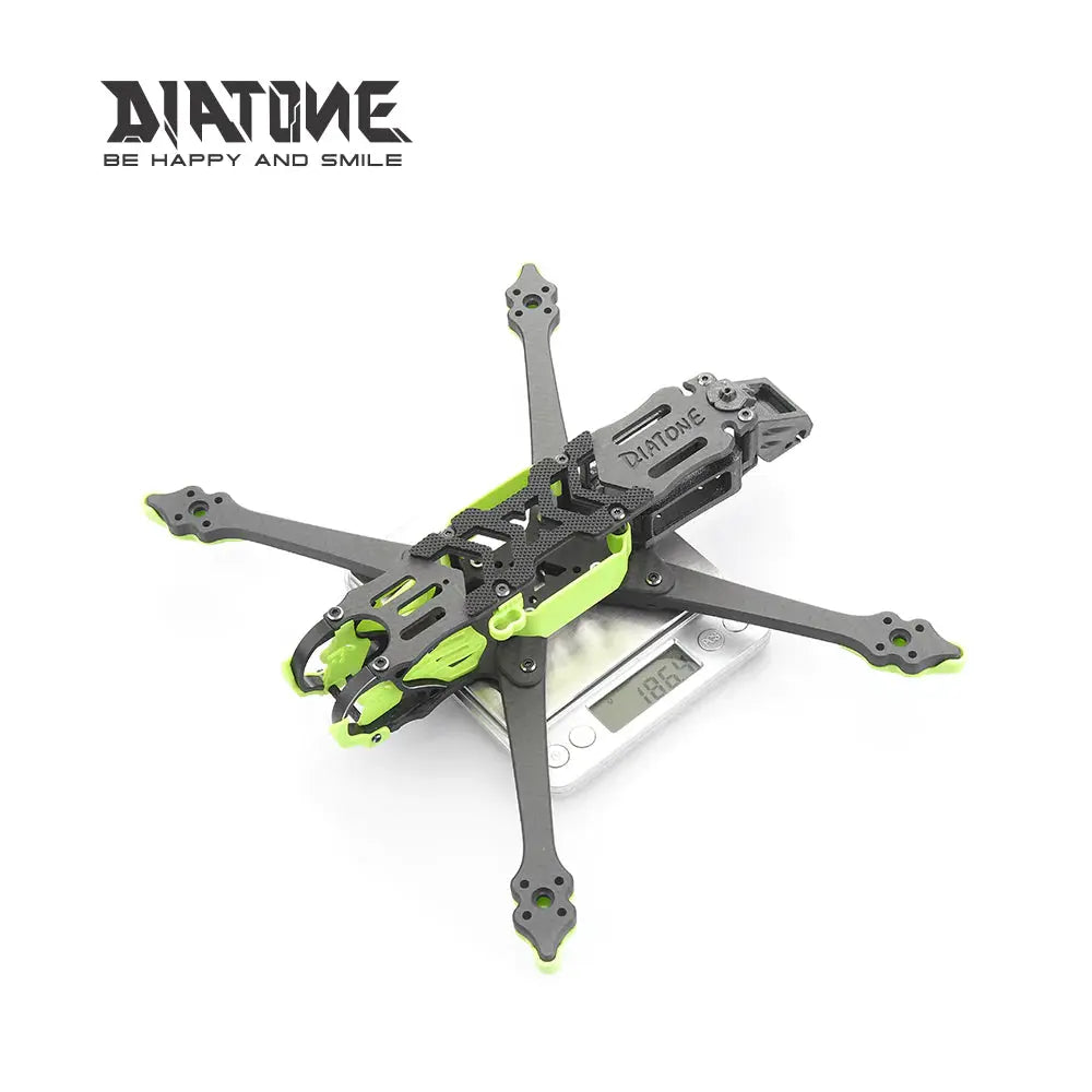 Diatone Roma F6 Frame Kit Drone24Hours