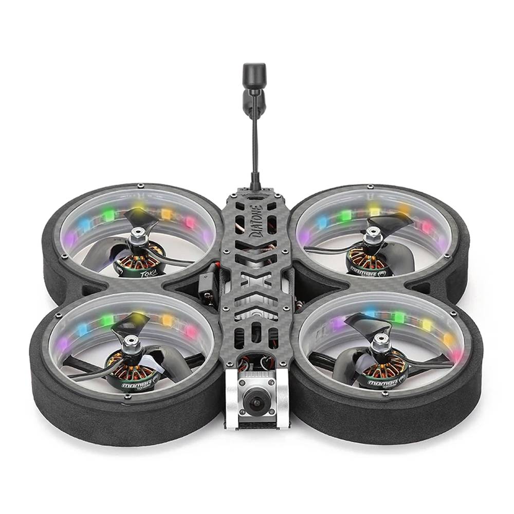 Diatone Taycan C3.1 LED 3" CineWhoop HD  6S Drone24Hours