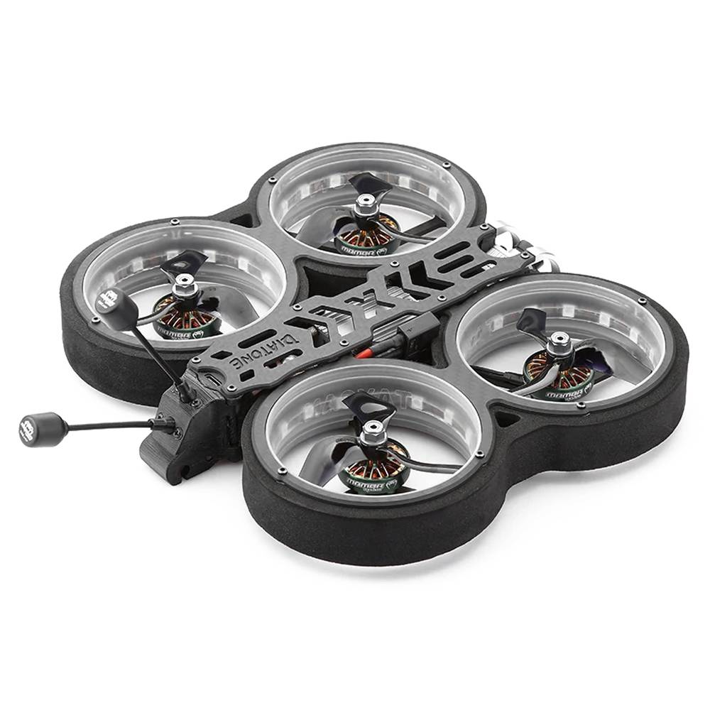 Diatone Taycan C3.1 LED 3" CineWhoop HD  6S Drone24Hours