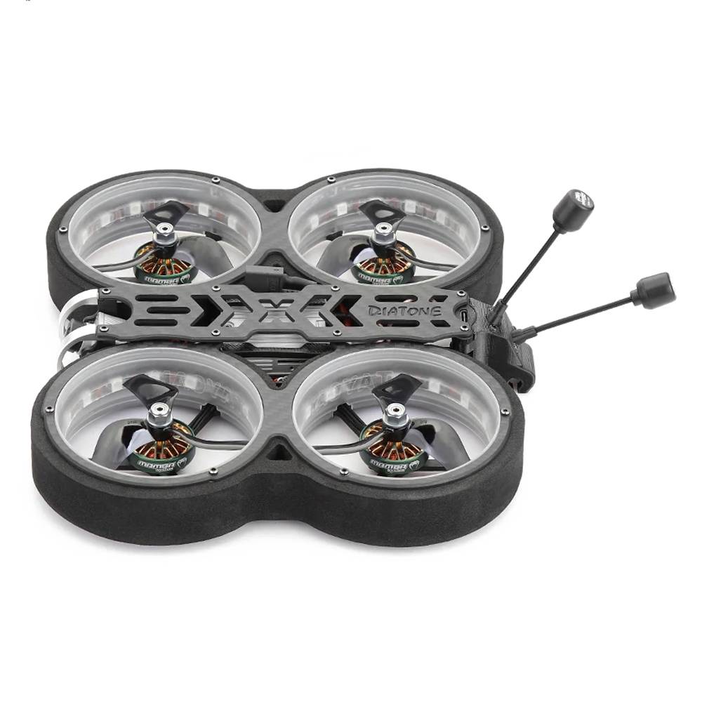 Diatone Taycan C3.1 LED 3" CineWhoop HD  6S Drone24Hours