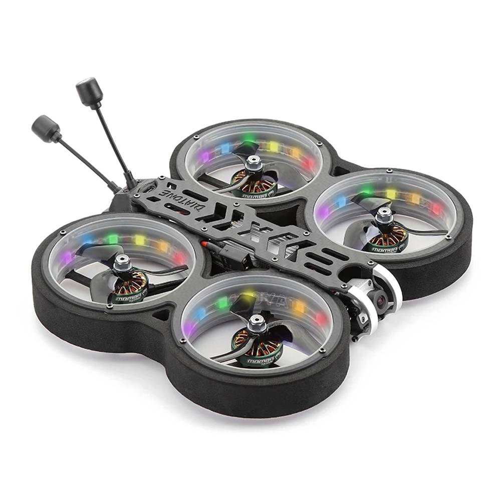 Diatone Taycan C3.1 LED 3" CineWhoop HD  6S Drone24Hours