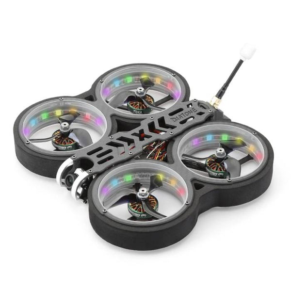 Diatone Taycan 6S C3.1 LED 3" analogico - Drone24Hours