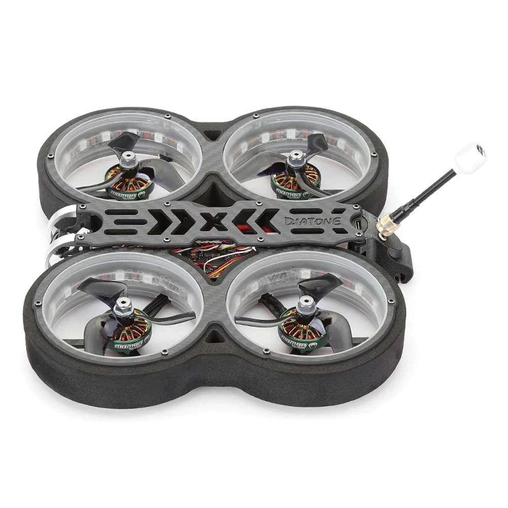 Diatone Taycan 6S C3.1 LED 3" analogico - Drone24Hours