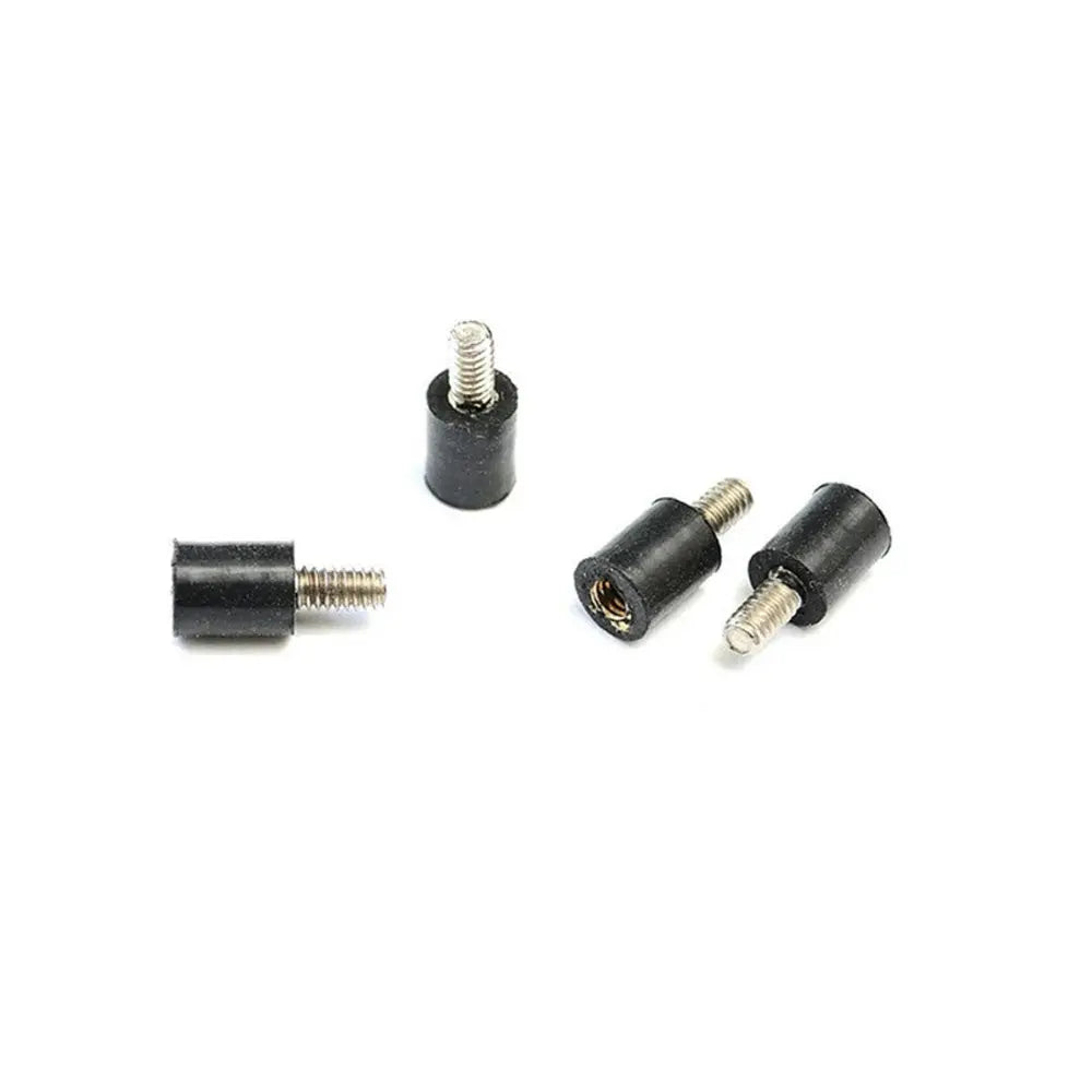 M2 rubber spacers