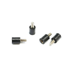 M2 rubber spacers