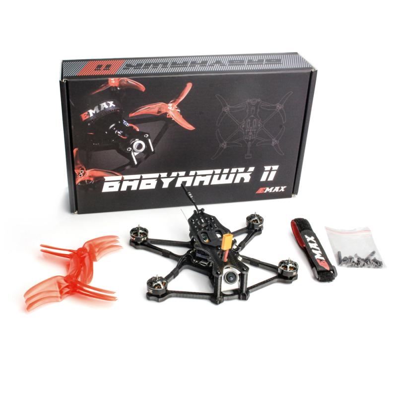 Emax Babyhawk  II Analog BNF TBS Drone24Hours