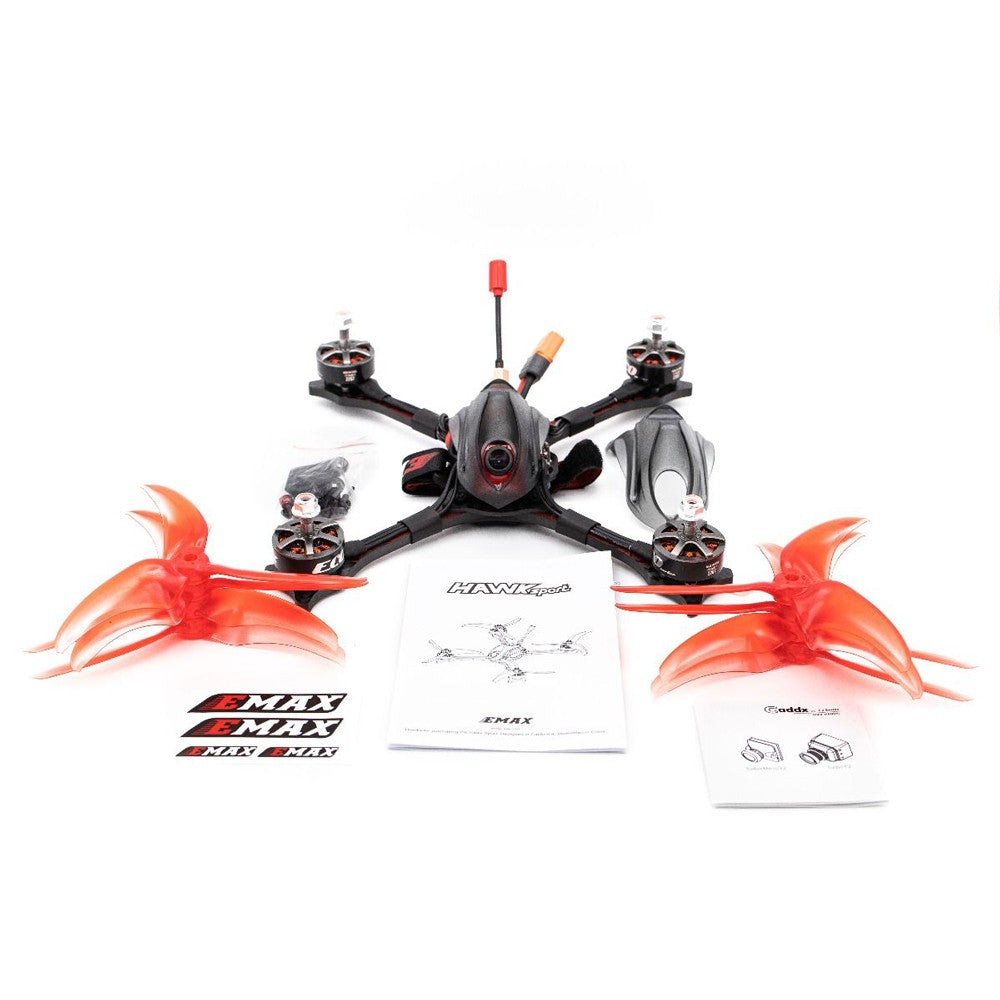 EMAX Hawk Sport Analogico Drone24Hours