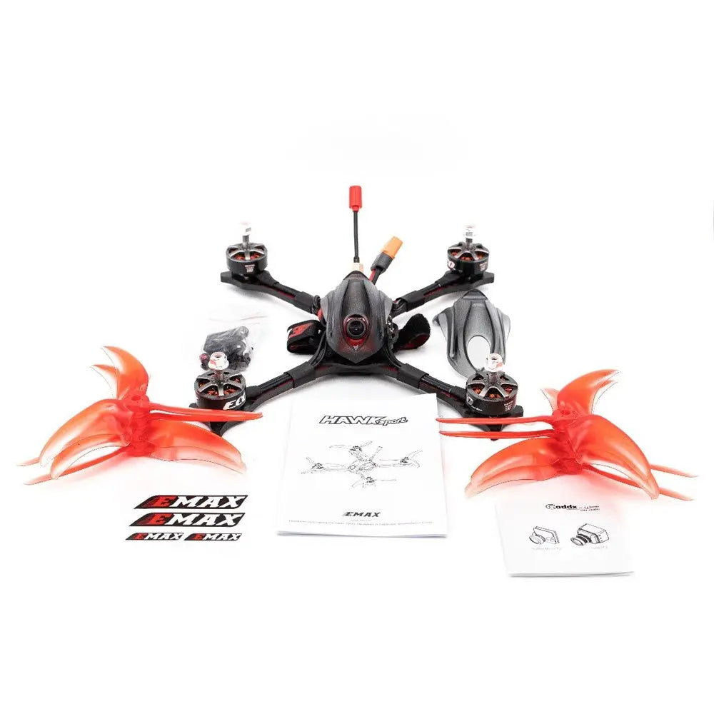 EMAX Hawk Sport Analogico Emax model