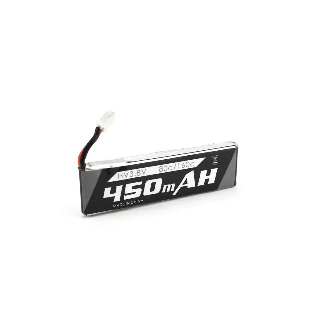 EMAX LiPo 1S 450mAh 3.8 V 80C Drone24Hours