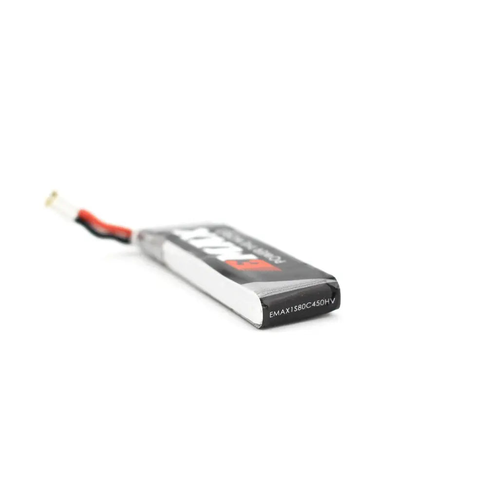 EMAX LiPo 1S 450mAh 3.8 V 80C Drone24Hours