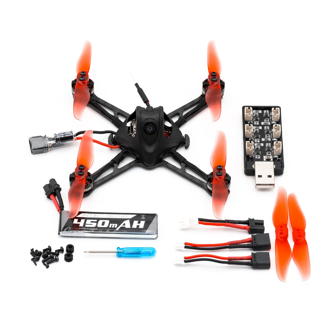 EMAX Nanohawk X 3" Analogico Drone24Hours