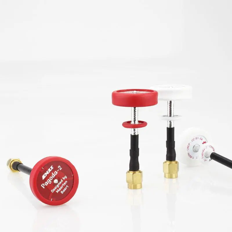 EMAX PAGODA II Antenna by Maarten Baert (2pcs) Emax model
