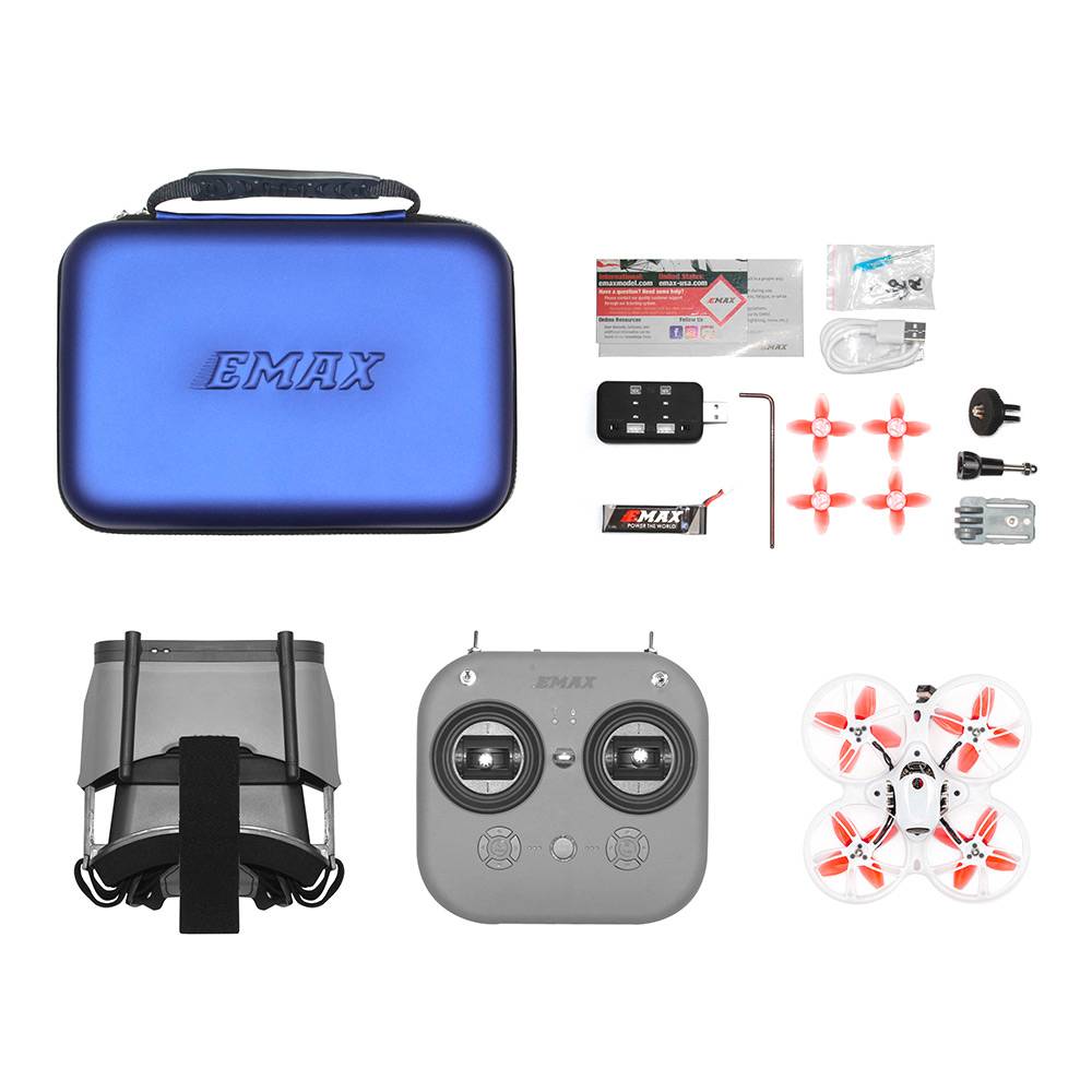 EMAX TinyHawk III RTF Drone24Hours