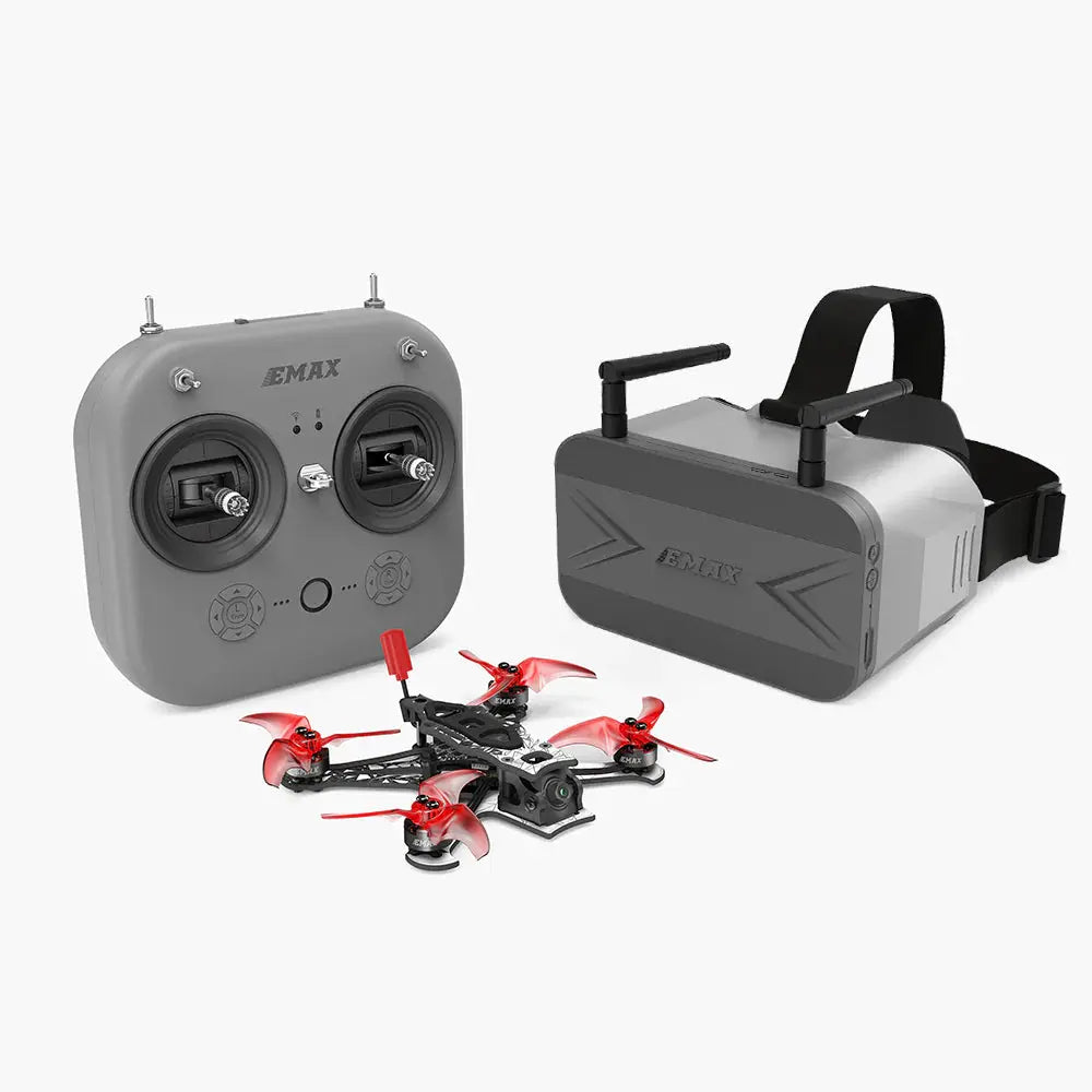 Drone FPV Emax Tinyhawk III Plus Freestyle RTF Analogico ELRS