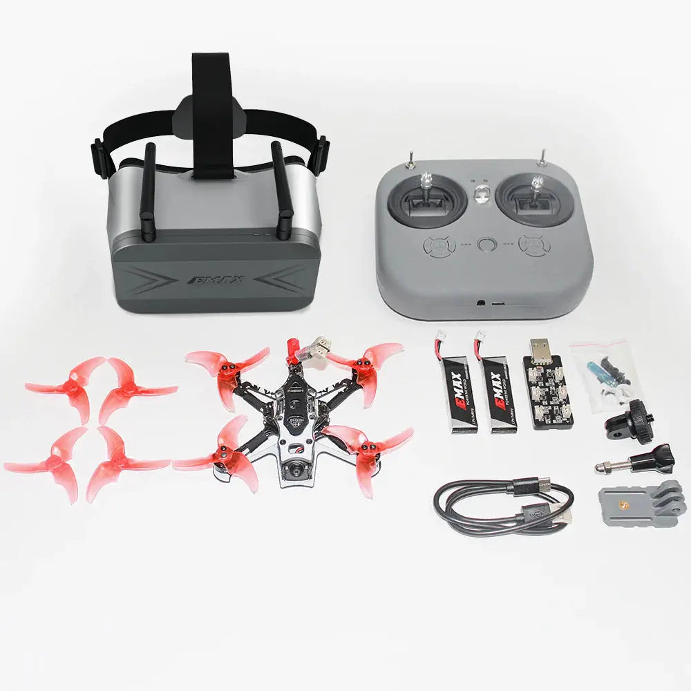 EMAX Tinyhawk III Plus Freestyle RTF Analog - ELRS Drone24Hours