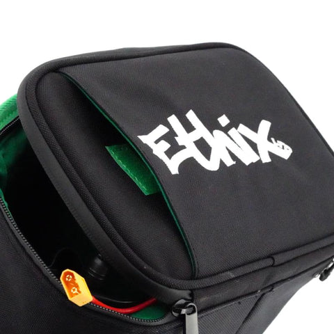 ETHIX DELUXE HEATED LIPO BAG V2