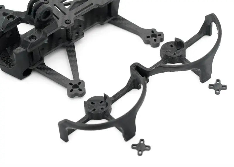ETHIX CINERAT (CARBON PARTS & HARDWARE) - Drone24Hours