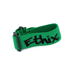 ETHIX Cinturino per occhiali  V3 Logo Nero