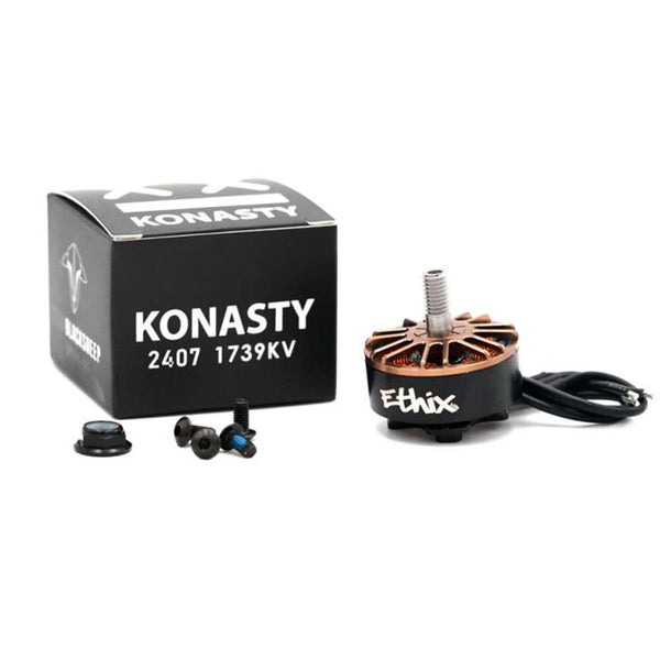 ETHIX KONASTY 2407 1739KV Drone24Hours