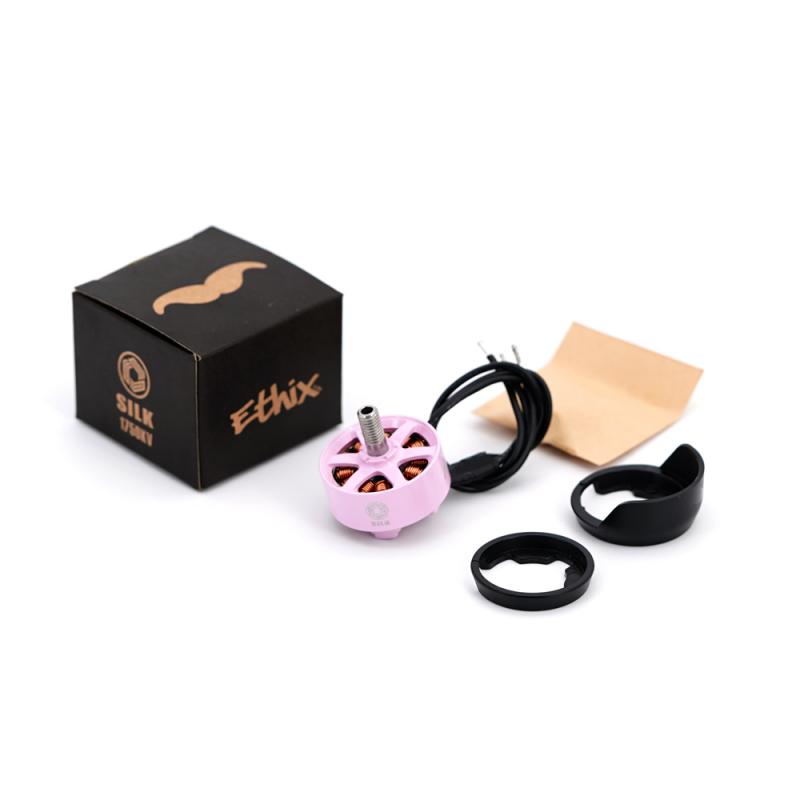 ETHIX MR STEELE SILK V5 ROSA Drone24Hours