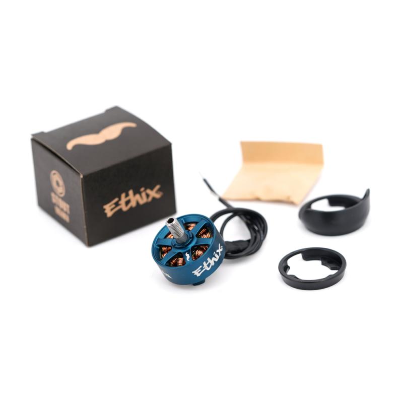 Ethix Mr Steele Stout V5 Blu Drone24Hours