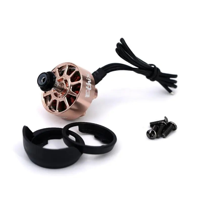 ETHIX Mr Steele Silk Motor V6 White Gold 1750KV 2306 Drone24Hours