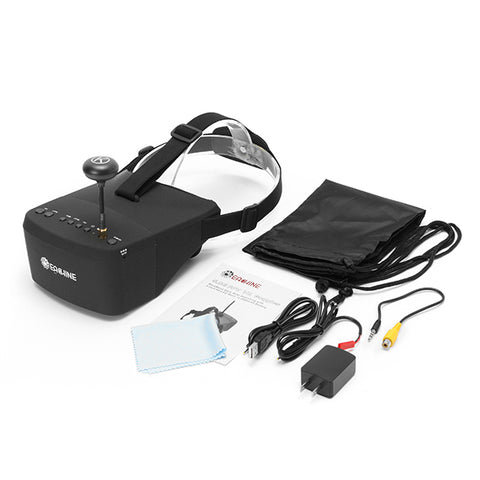 Eachine EV800 Occhiali 5.8G 40CH