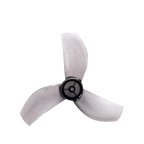 35mm 3-Blade Gemfan Propellers (1.0mm Shaft 4pcs)