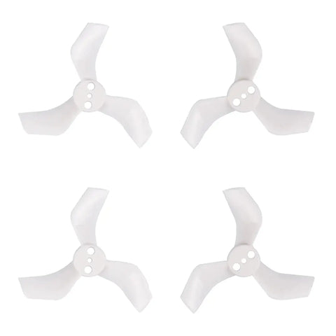 40mm 3-bladed Gemfan propellers (1.5mm shaft)