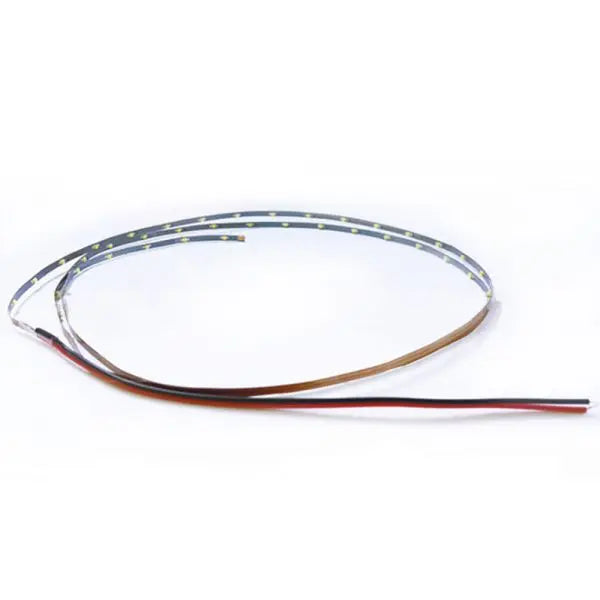 Emax 1M 2.5mm LED non impermeabile 60 LED striscia luce led  DC 5V per Tinyhawk DRONE DA CORSA FPV Emax model