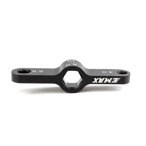 Emax nut wrench 4/5.5/8/10 MM