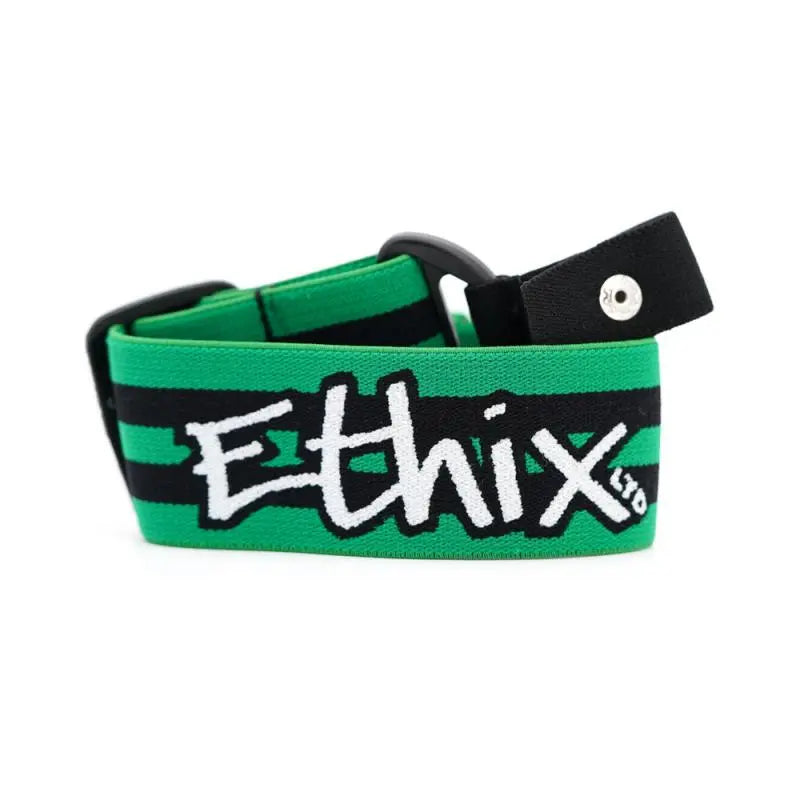 Ethix Cinturino Visori HD V3 Verde e Nero Ethix