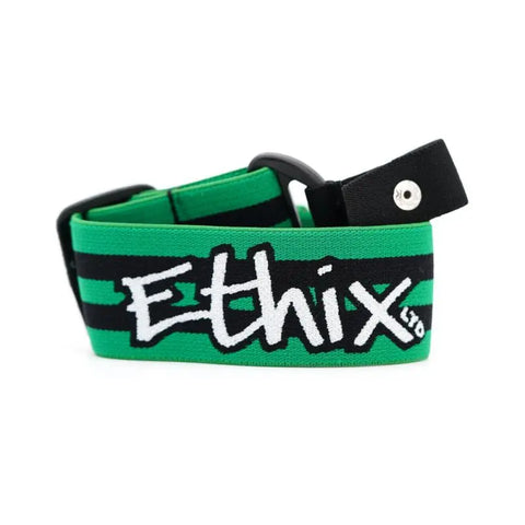 Ethix Cinturino Visori HD V3 Verde e Nero