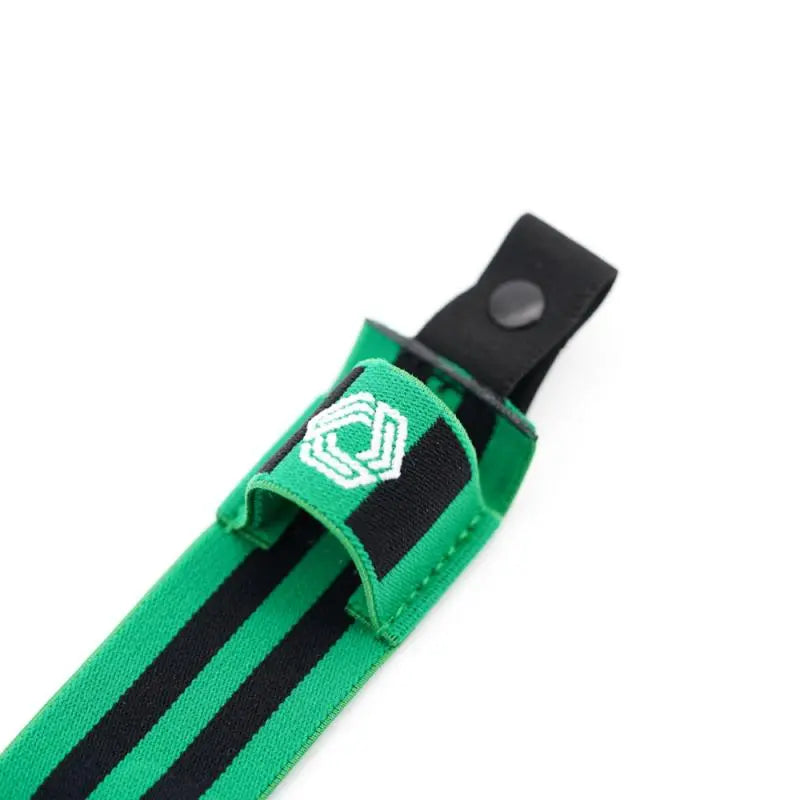 Ethix Cinturino Visori HD V3 Verde e Nero Ethix